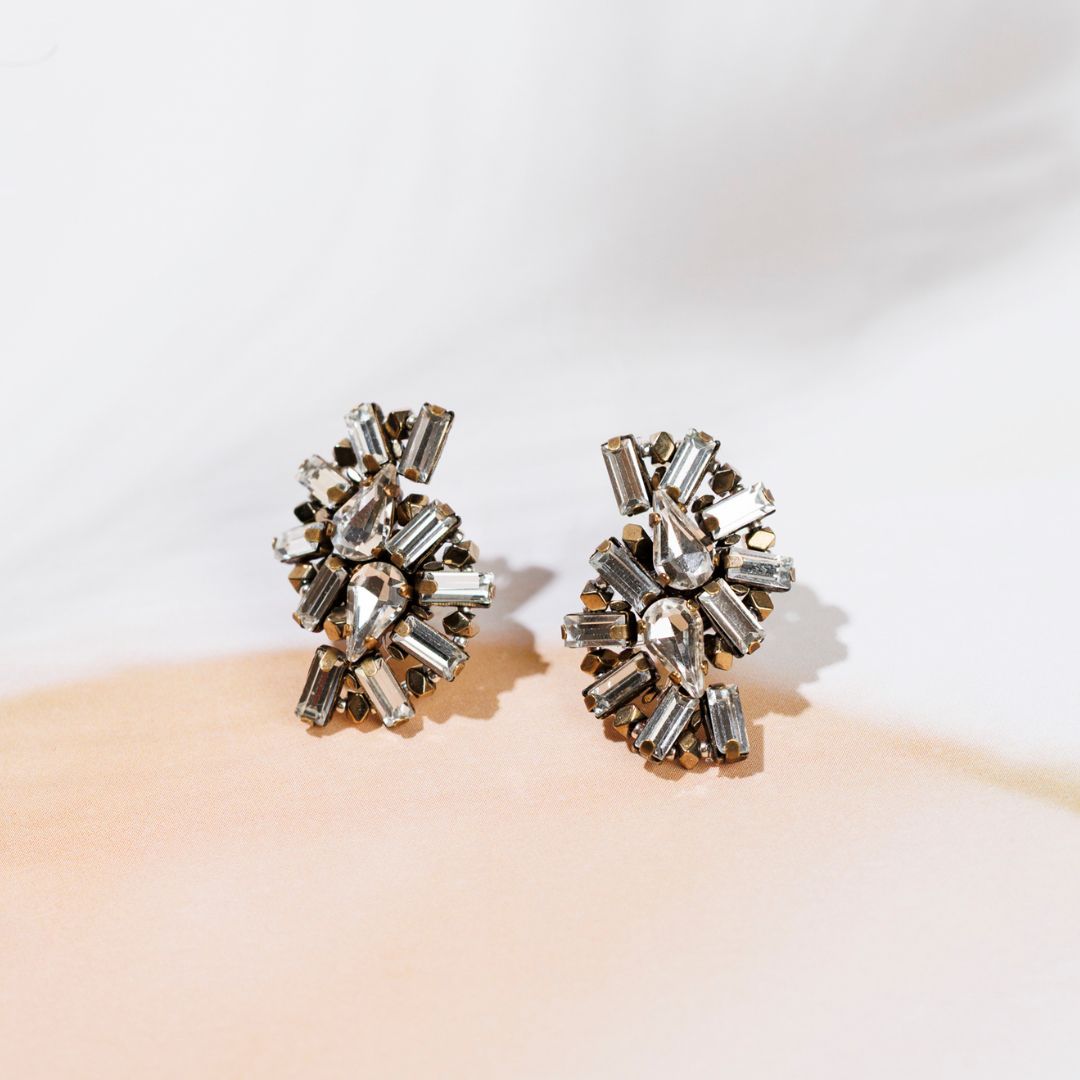 SARA Orecchini CRISTALLO