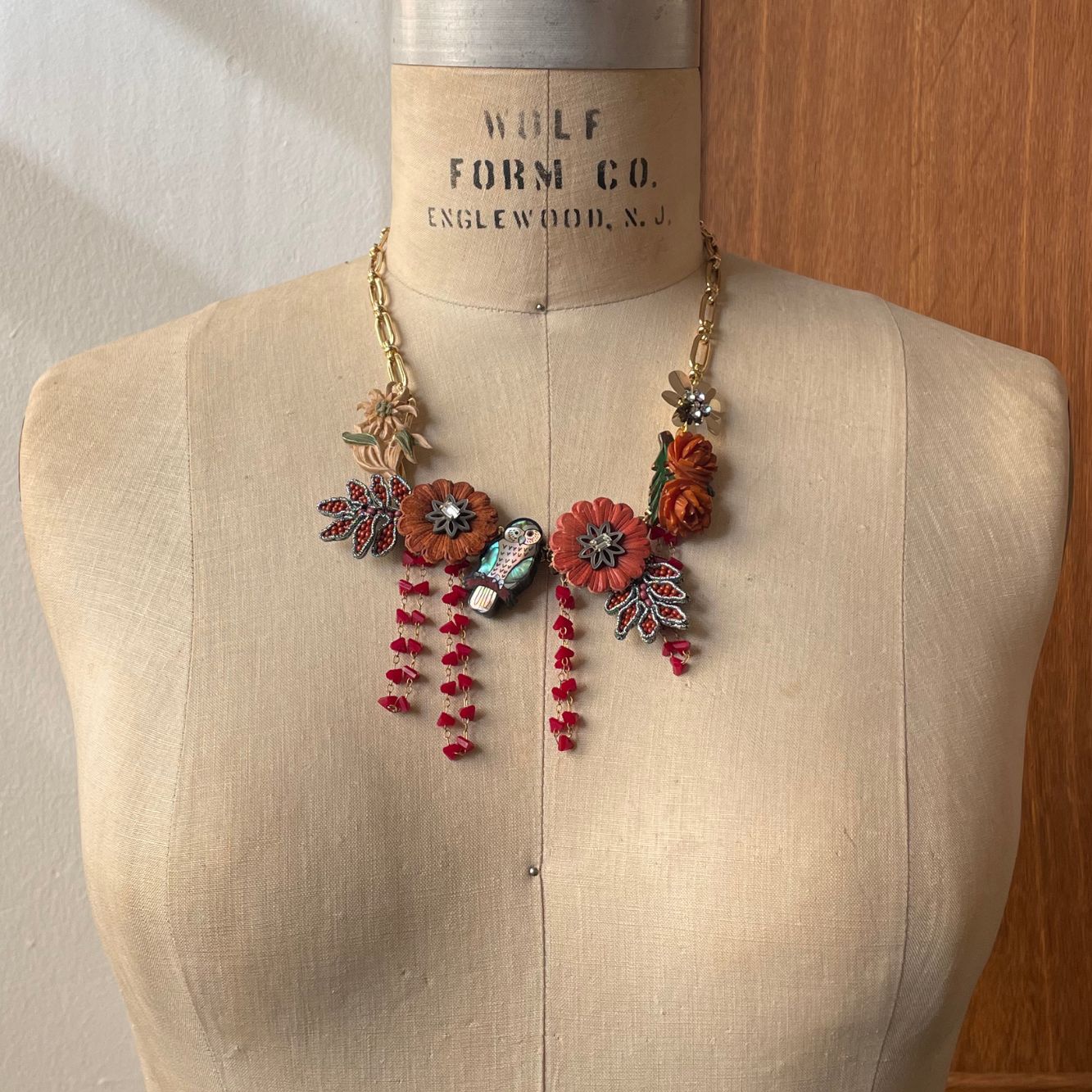 Sera d'inverno - Collana Limited Edition