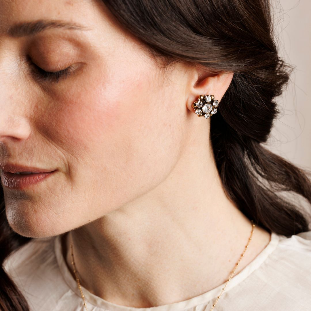 MATILDA orecchini CRISTALLO