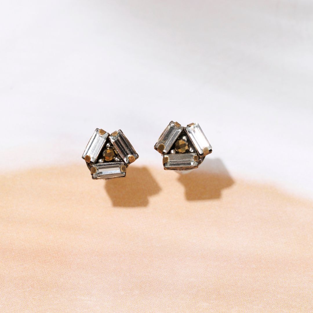 ARETHA Orecchini CRISTALLO