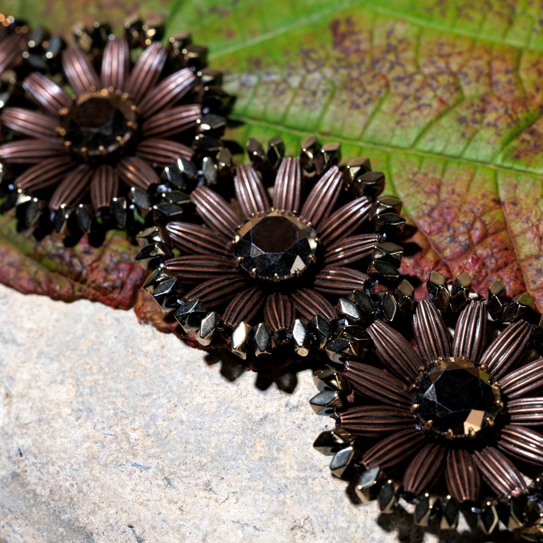 DAISIES CACAO bracelet