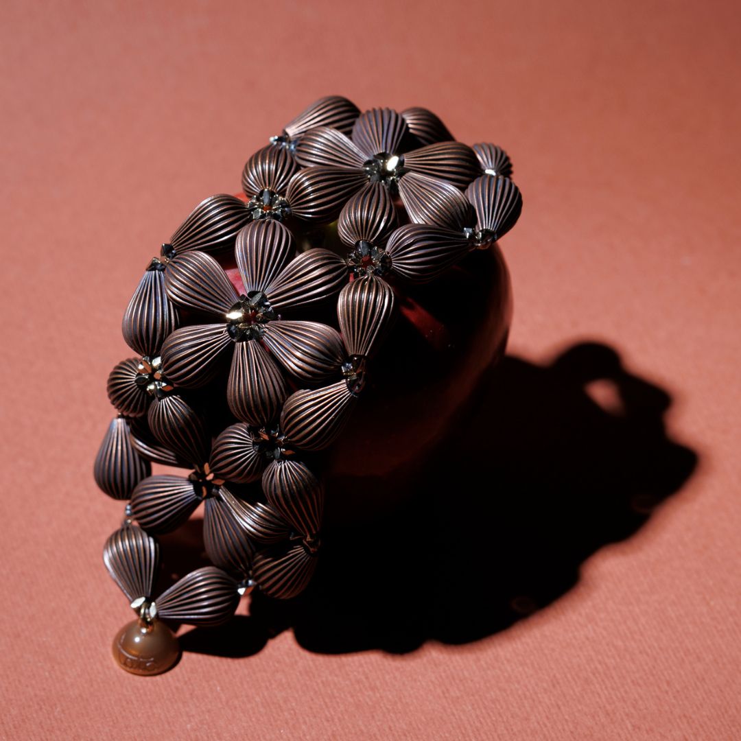 JAIPUR CACAO bracelet