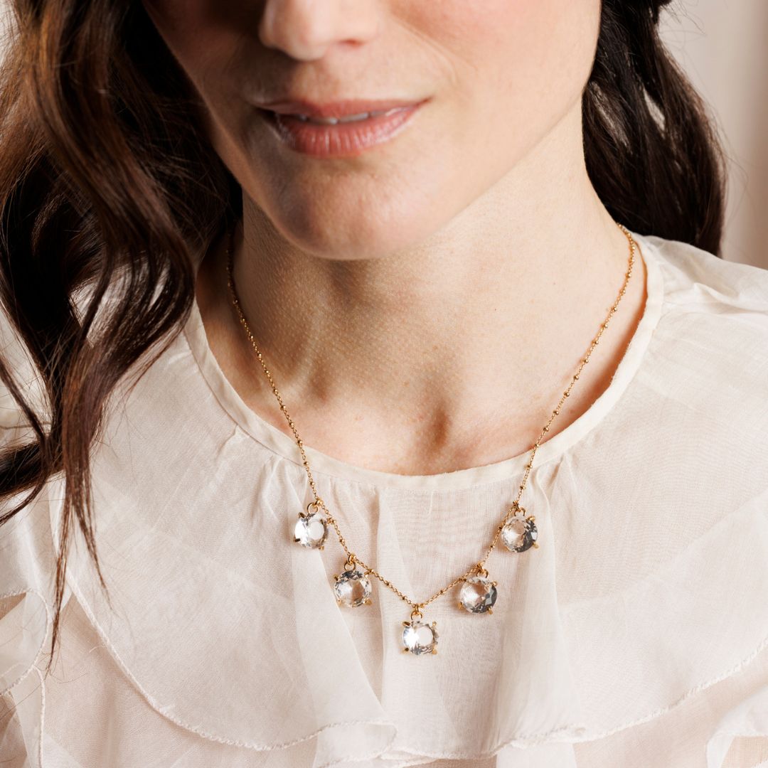 APOLLO Collana CRISTALLO