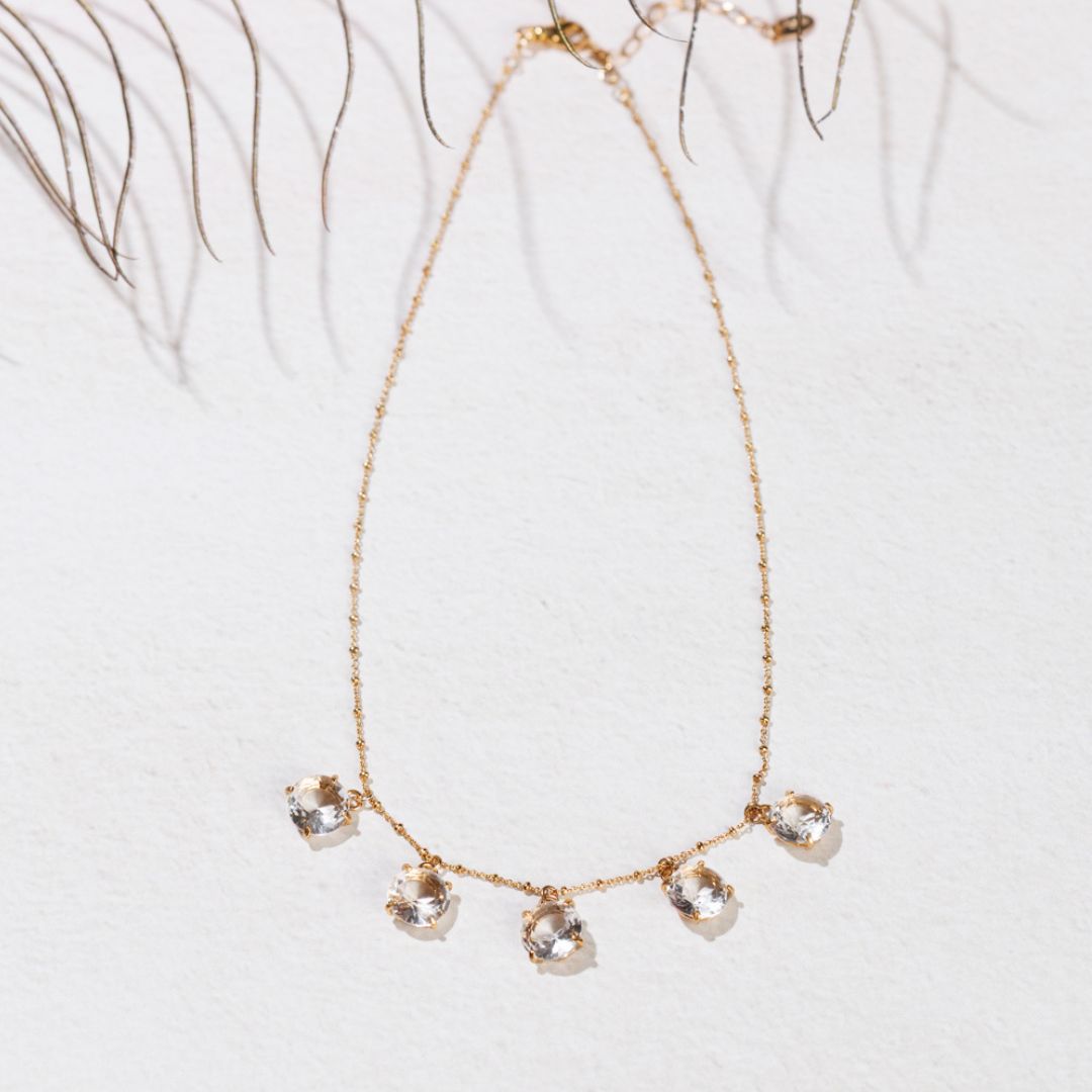 APOLLO Collana CRISTALLO