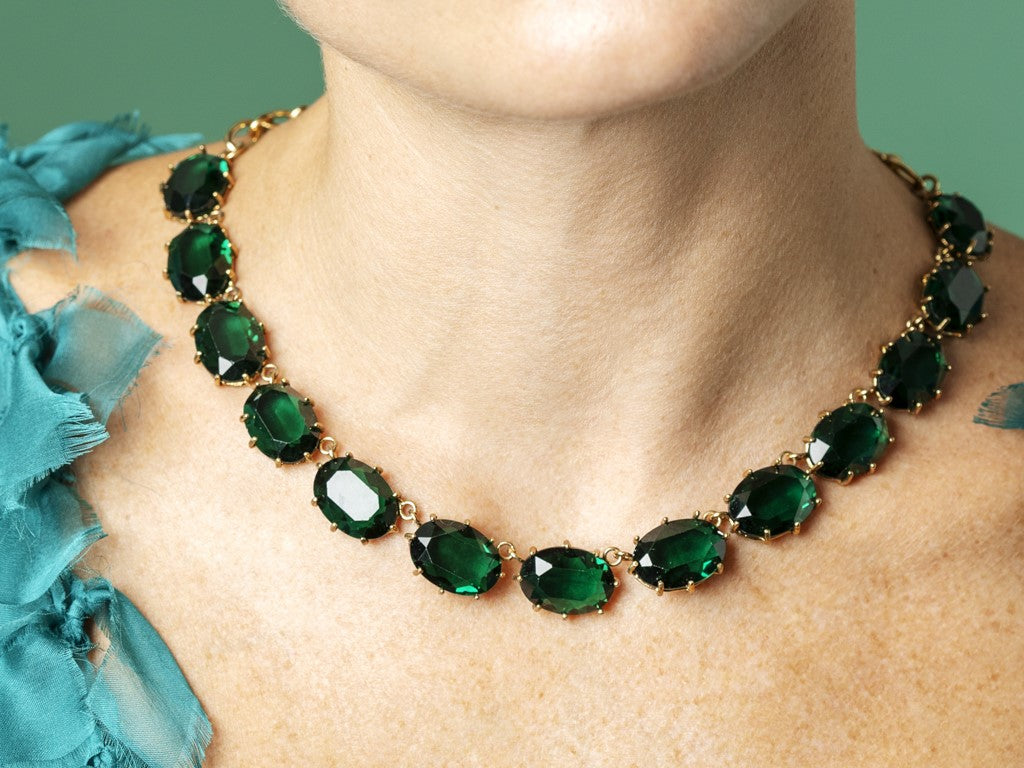 ANITA collana petrolio