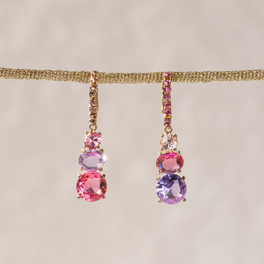 CARDO orecchini mix frutti