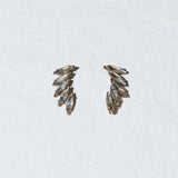 FRIDA brilliant crystal earrings