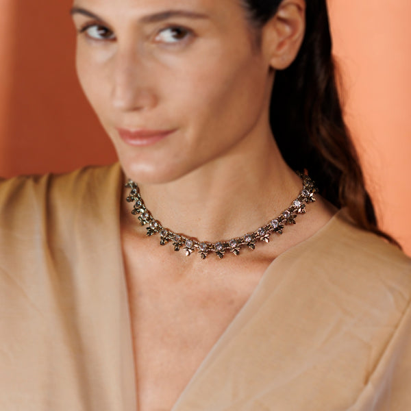 MERLETTO necklace 