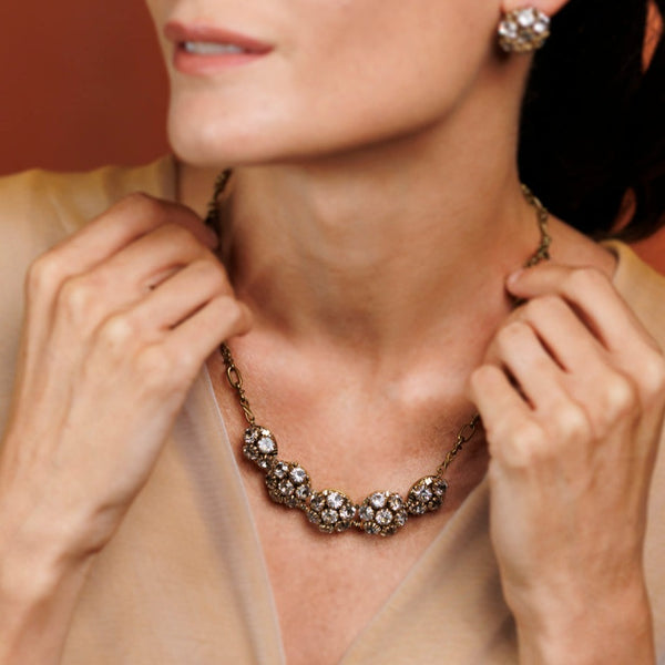 Pizzo necklace