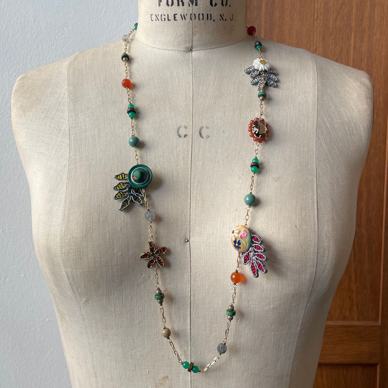 Alpina - Collana Pezzo unico