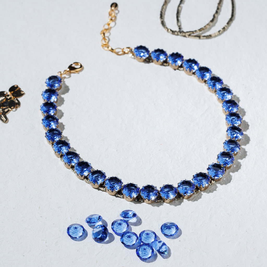 APOLLONIA necklace all pure colors