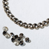 APOLLONIA silver necklace NEW!