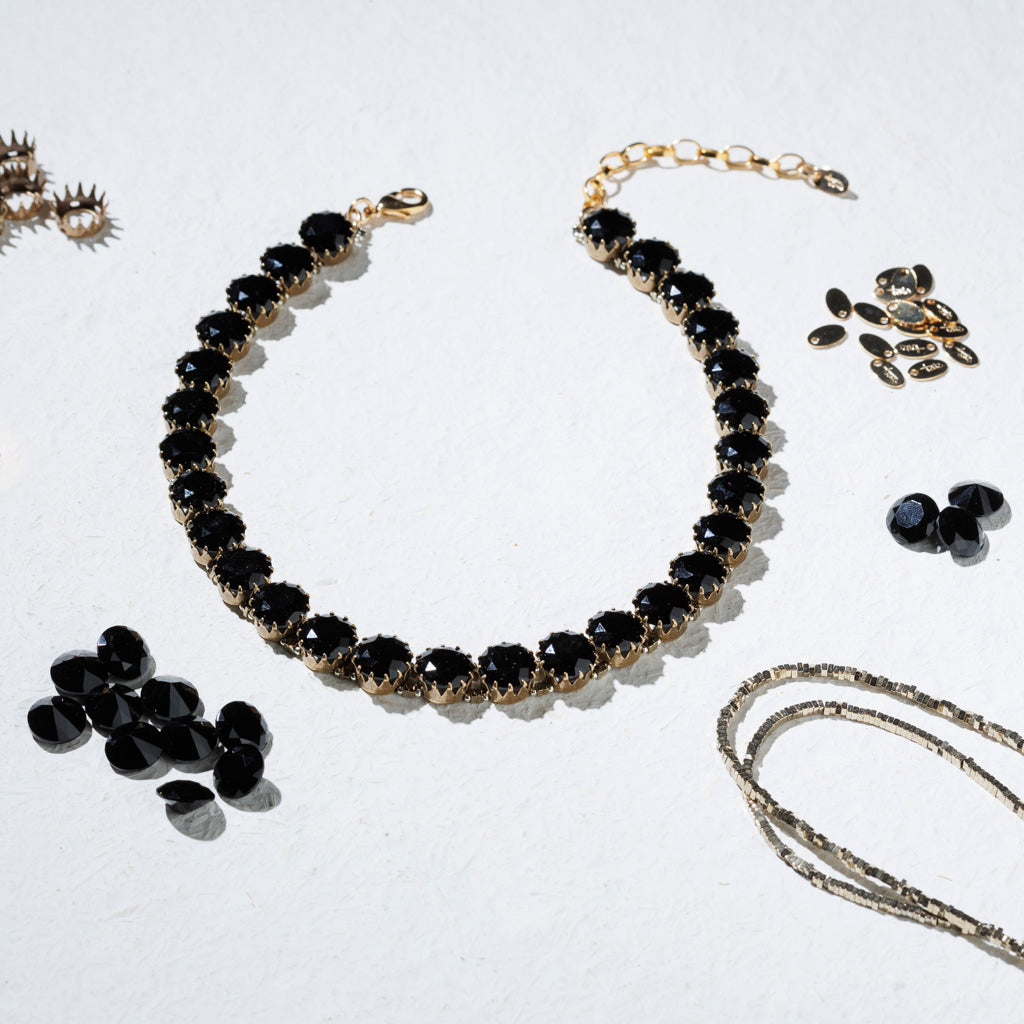 APOLLONIA necklace all pure colors