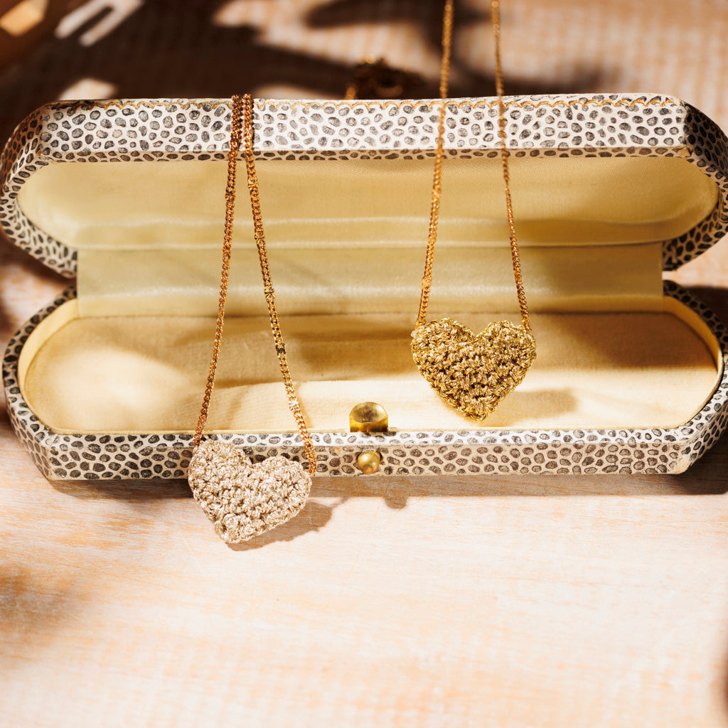 CUORE MIO oro giallo