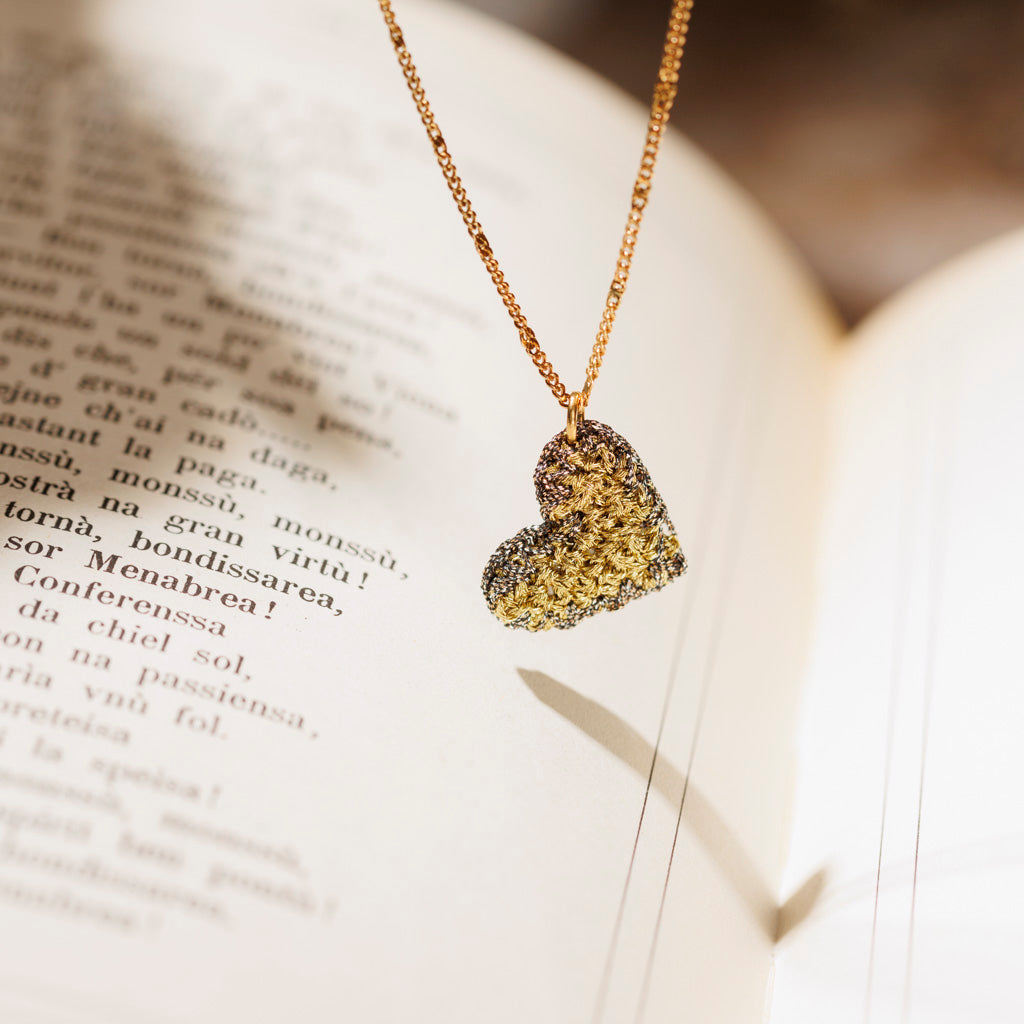 CUORICINO yellow gold