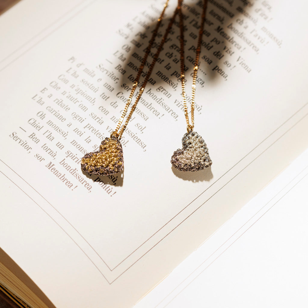 CUORICINO yellow gold