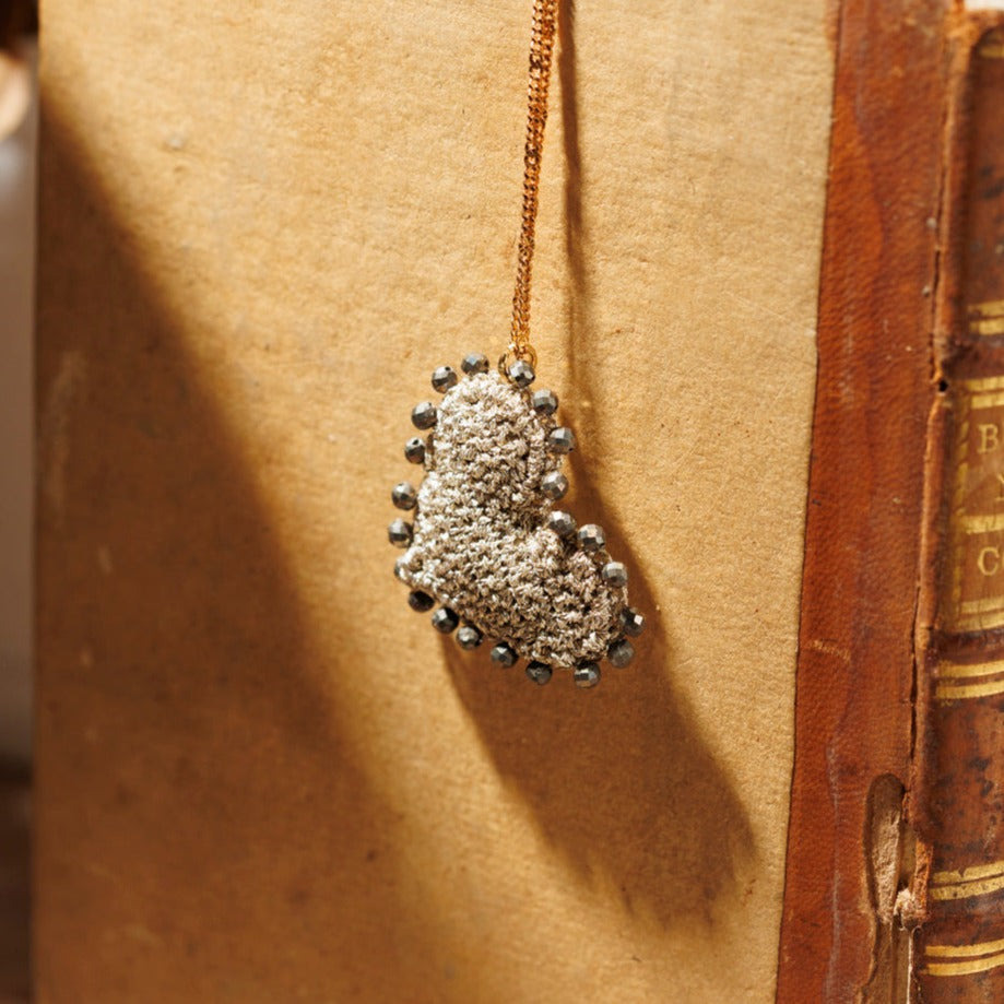 CUORE DI PIETRA ematite