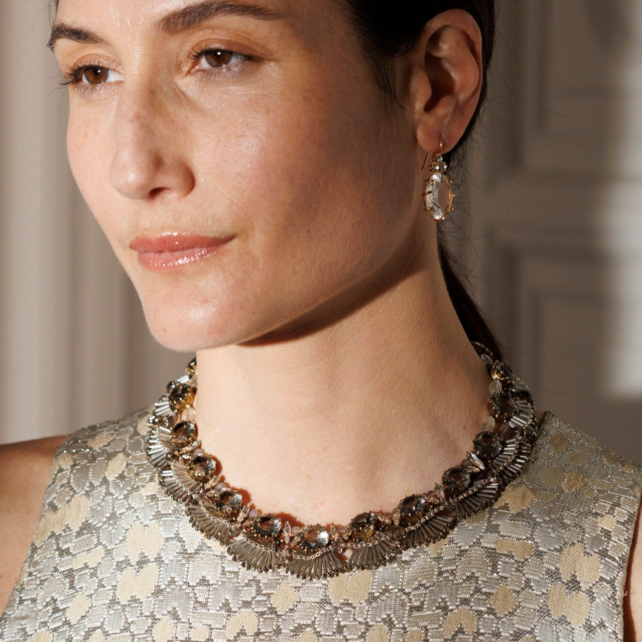 AURORA collana argento