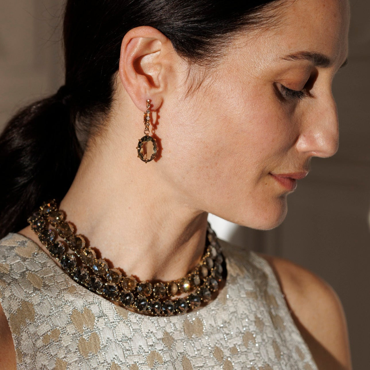 APOLLONIA collana argento