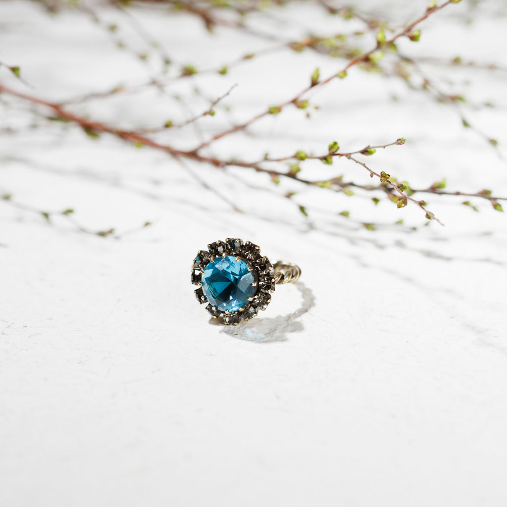 ASSENZIO anello - tutti i colori