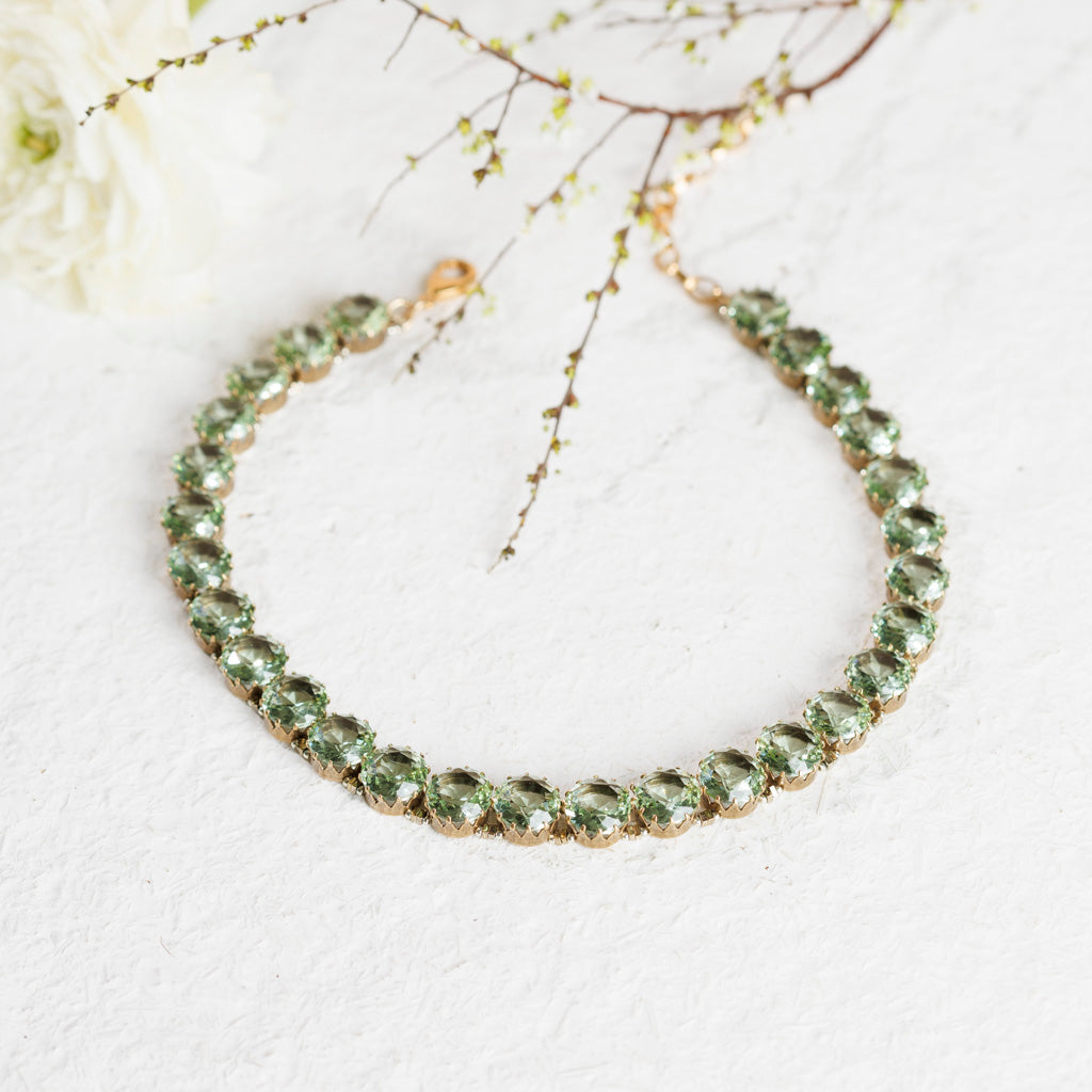 APOLLONIA necklace all pure colors