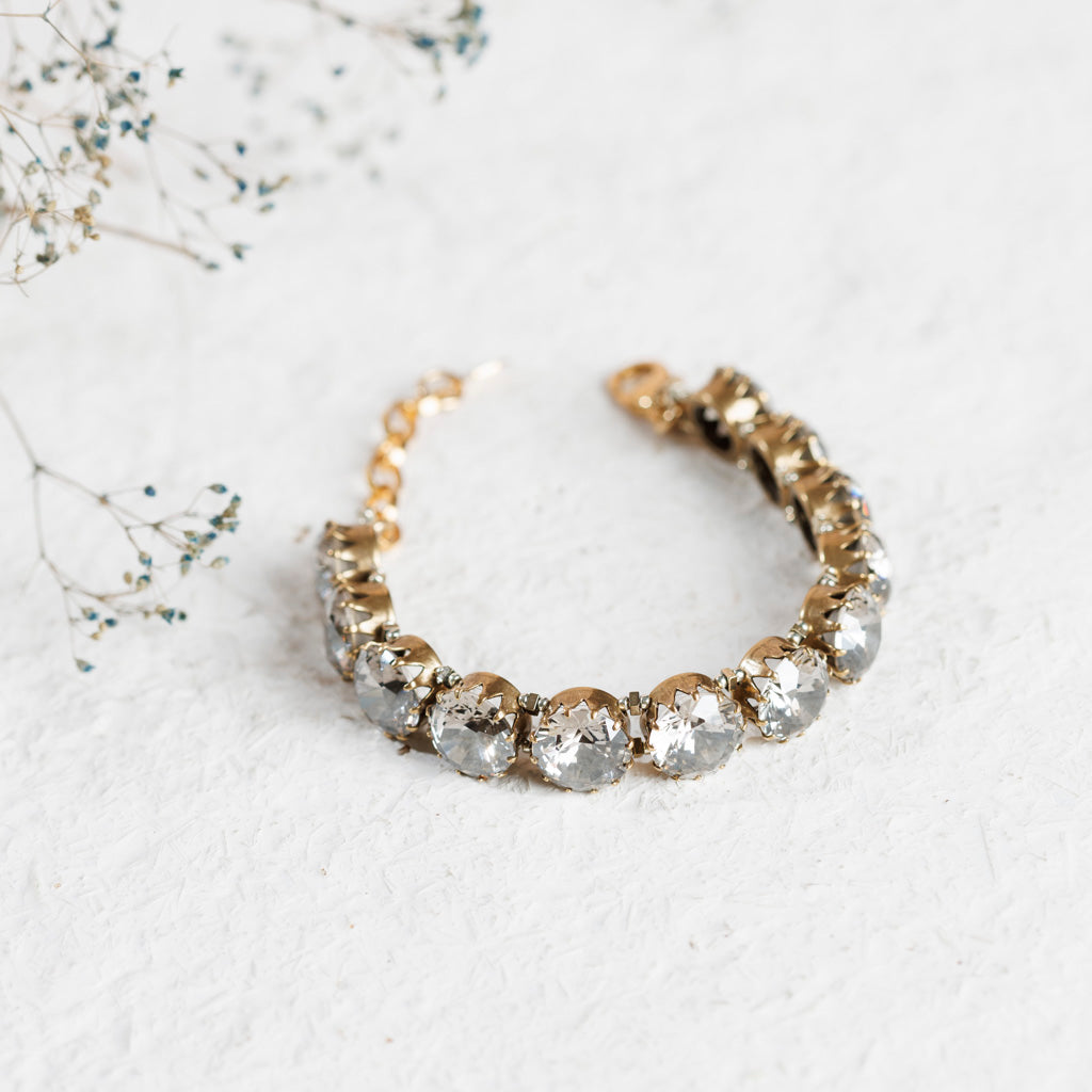 APOLLONIA bracciale argento