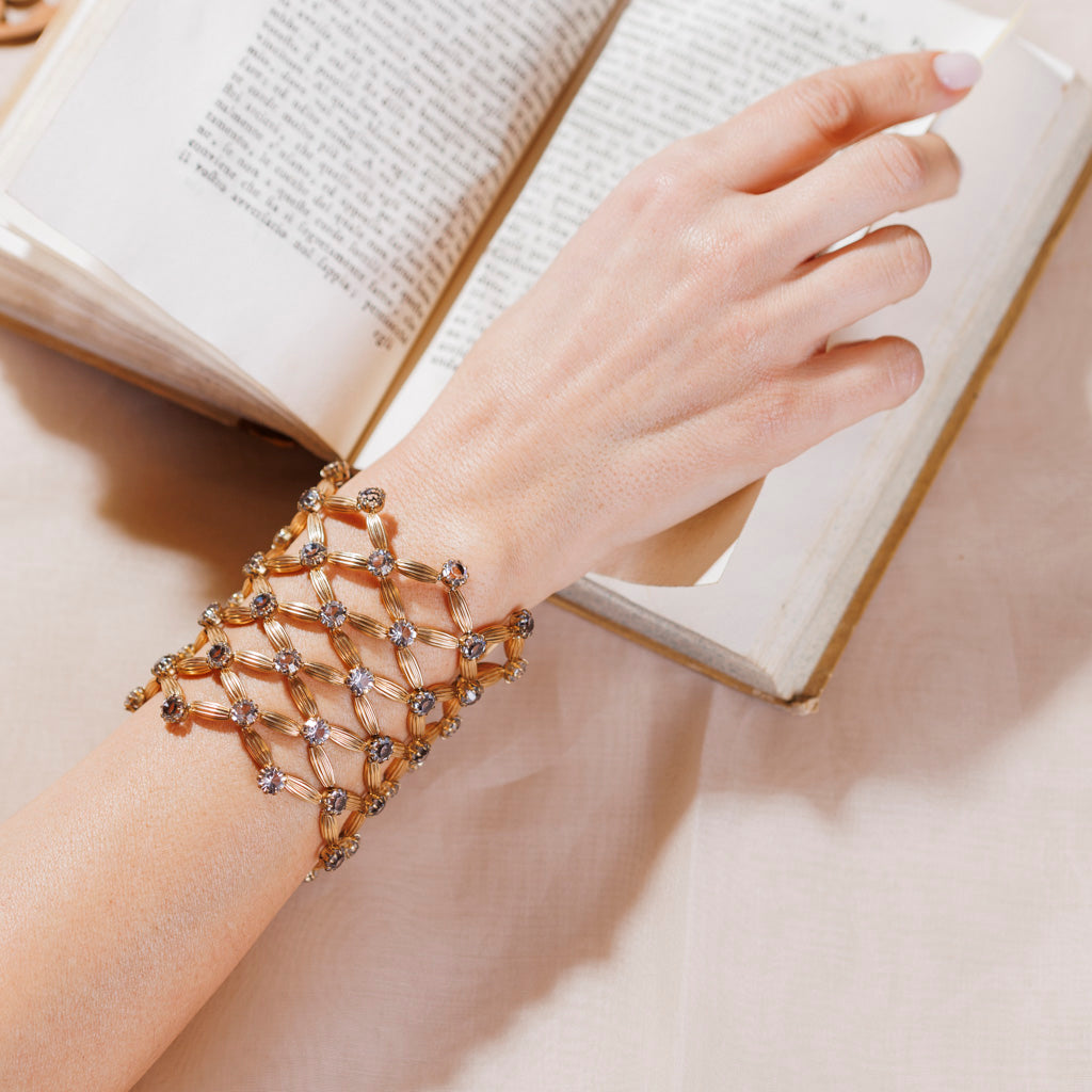 GIORNO gold bracelet