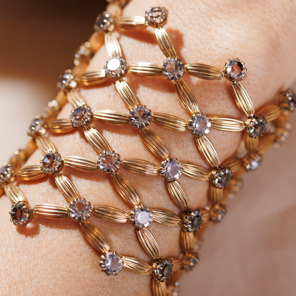 GIORNO gold bracelet