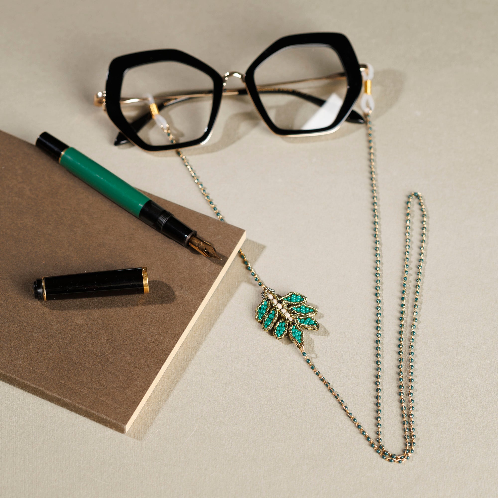 FOGLIA forest goggles