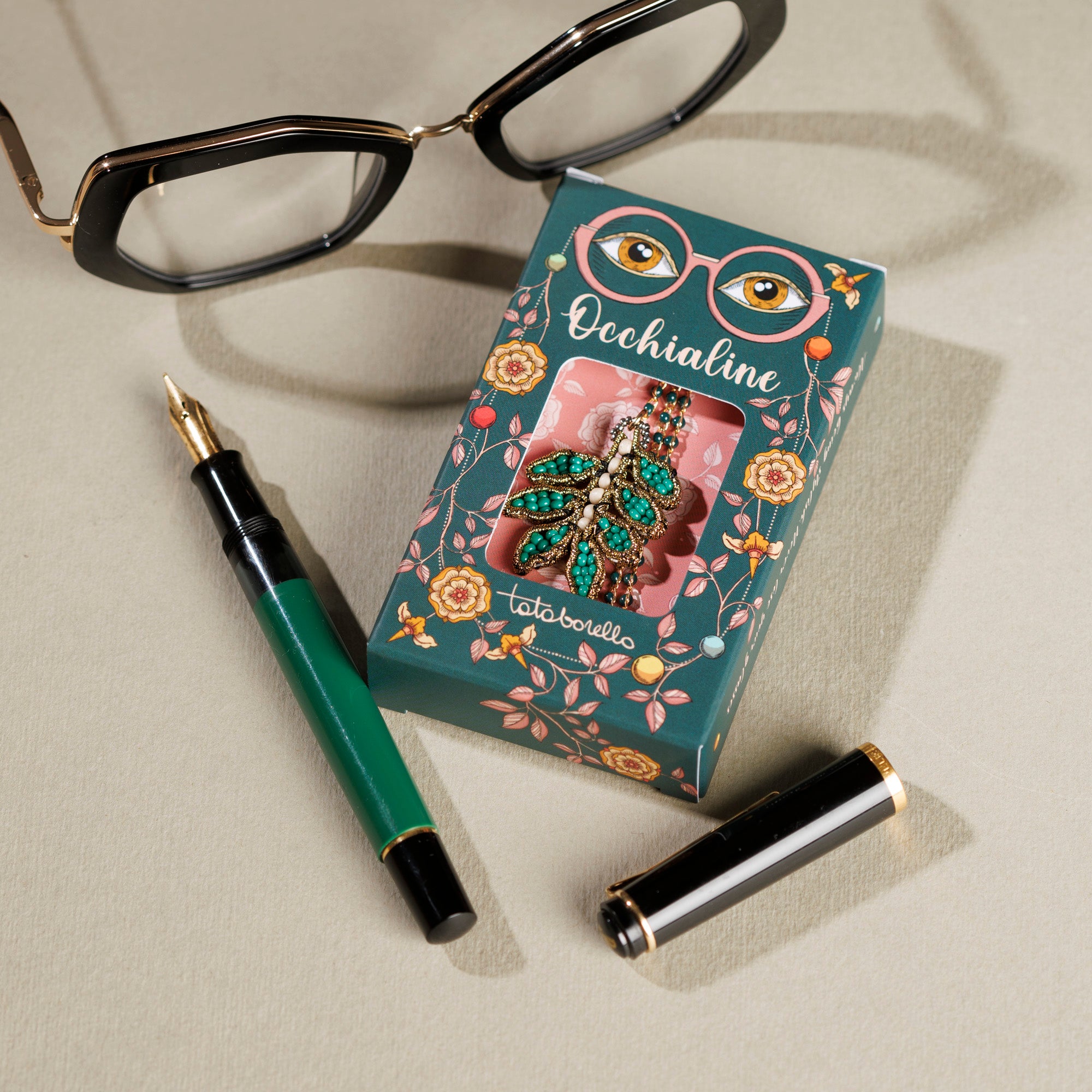 FOGLIA forest goggles