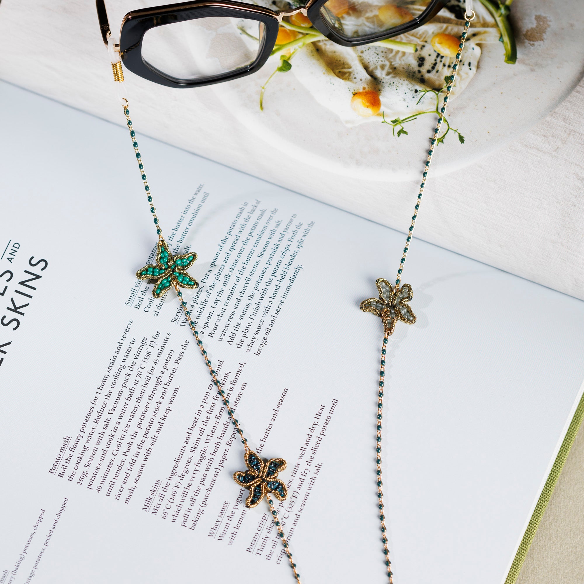 FIORE forest goggles