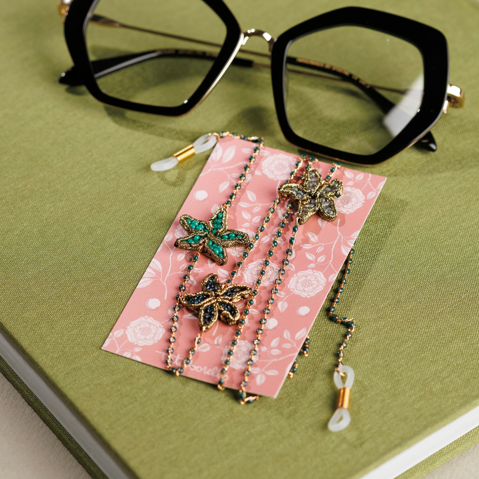 FIORE forest goggles