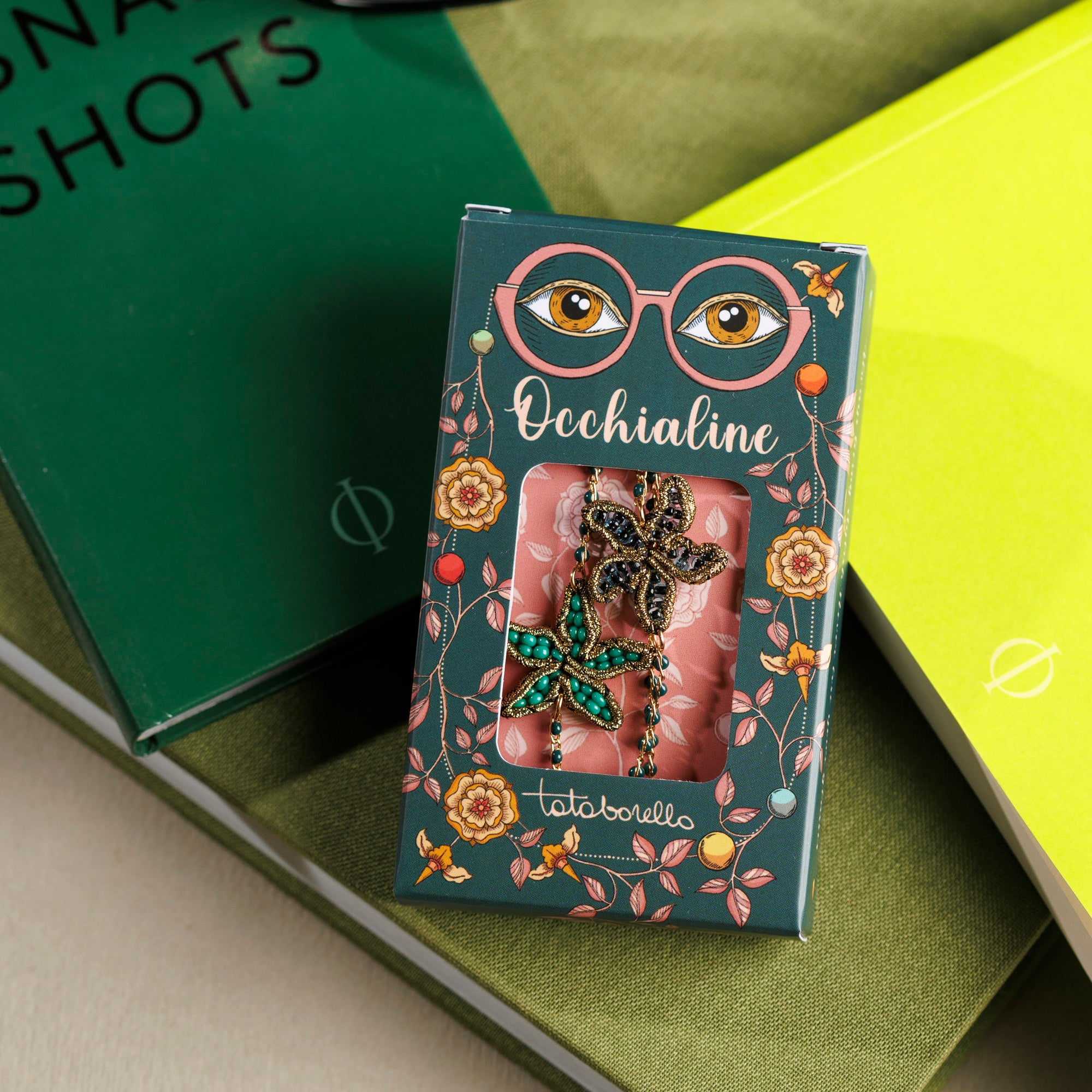 FIORE forest goggles