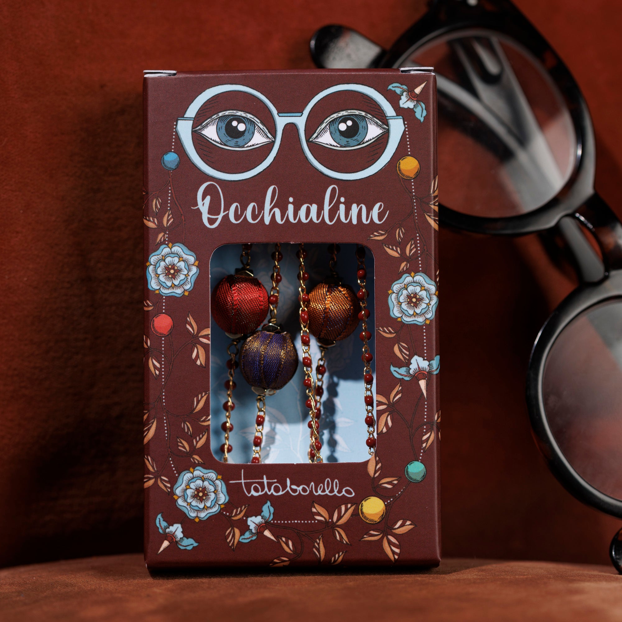 CINNAMON goggles BALL