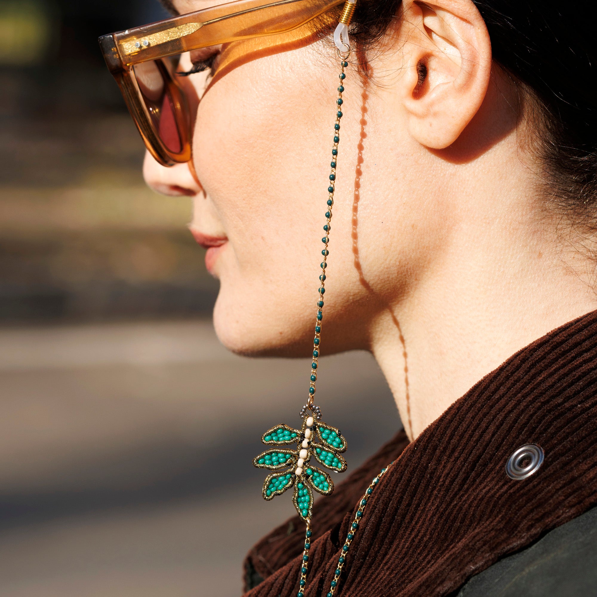 FOGLIA forest goggles