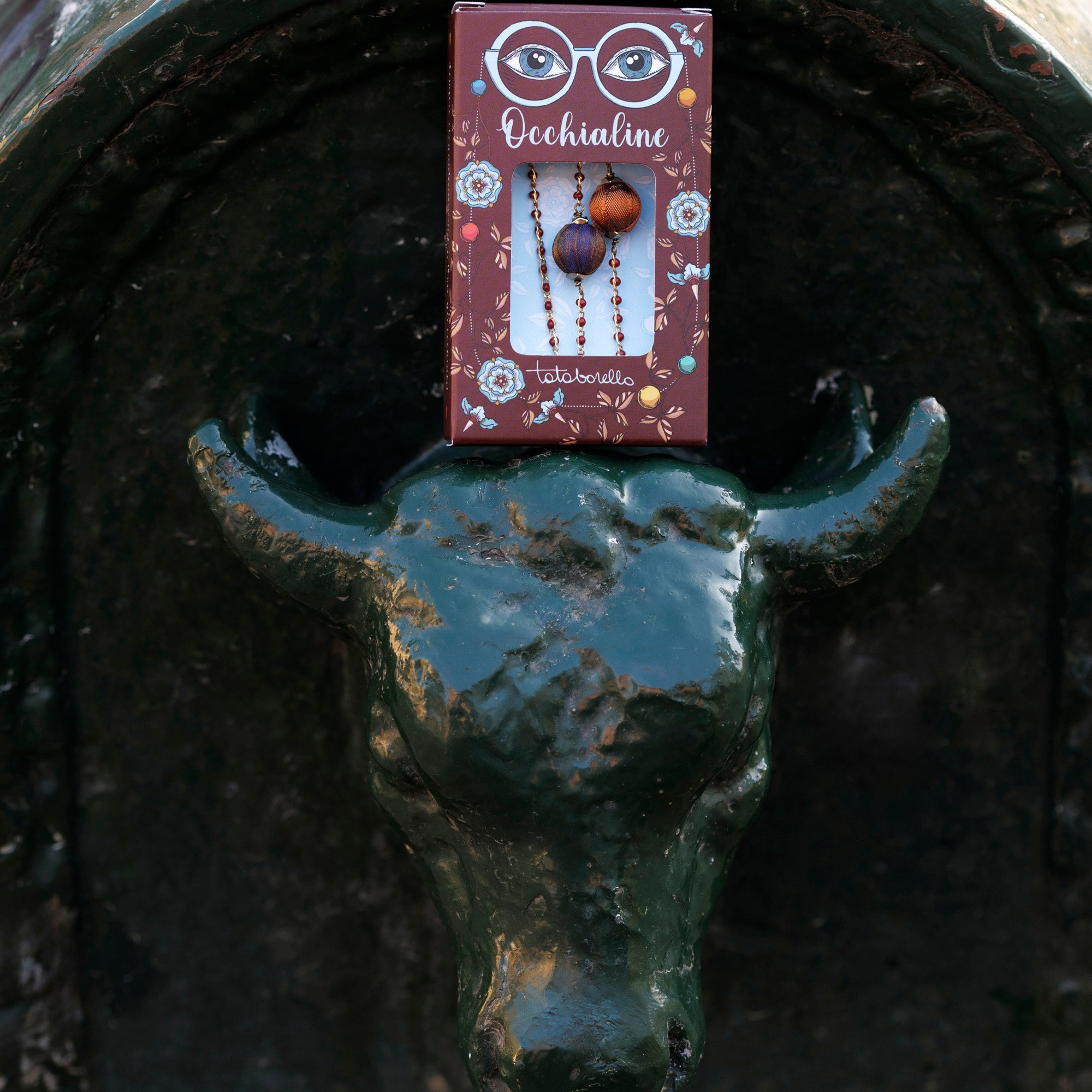 CINNAMON goggles BALL