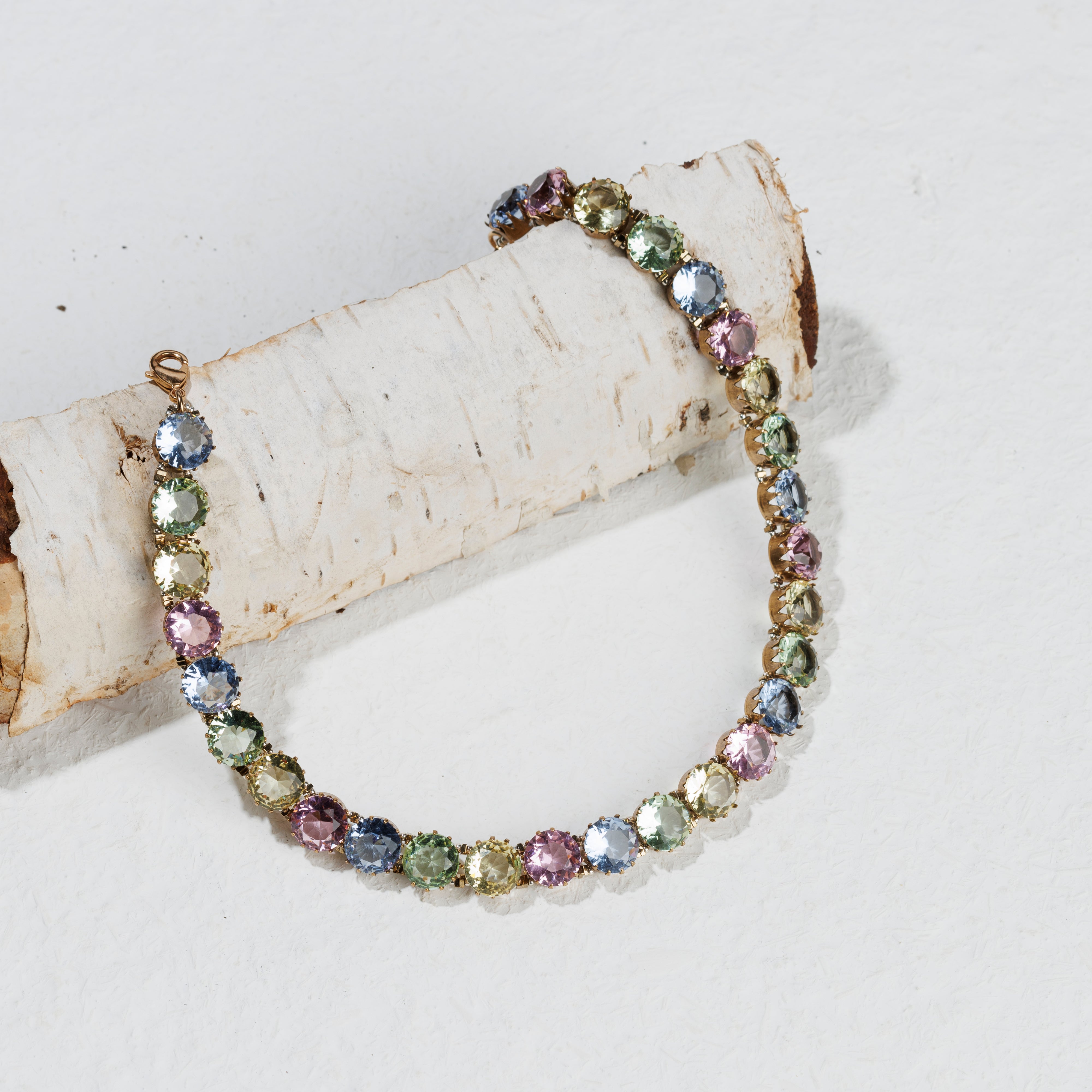 APOLLONIA unicorn necklace