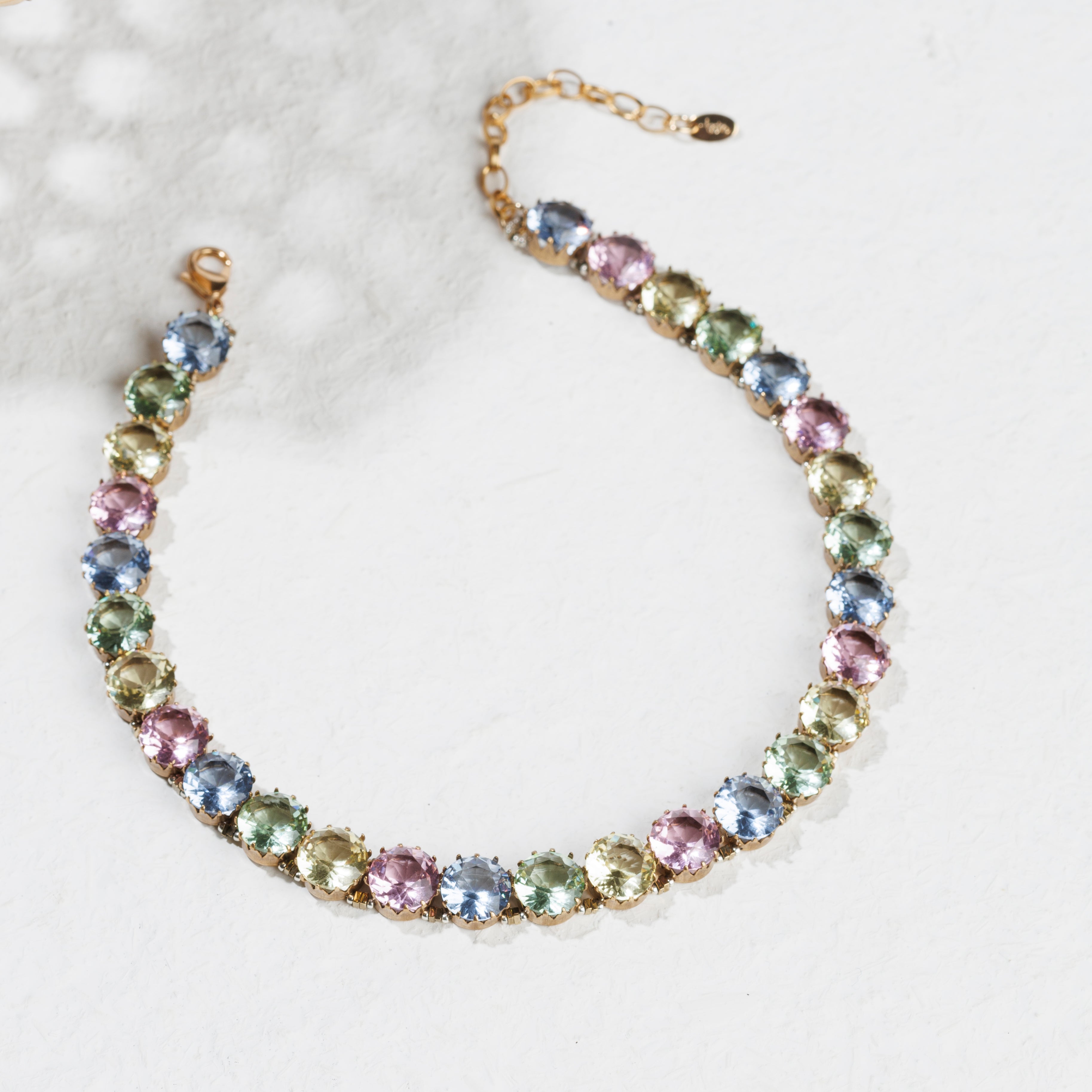 APOLLONIA unicorn necklace