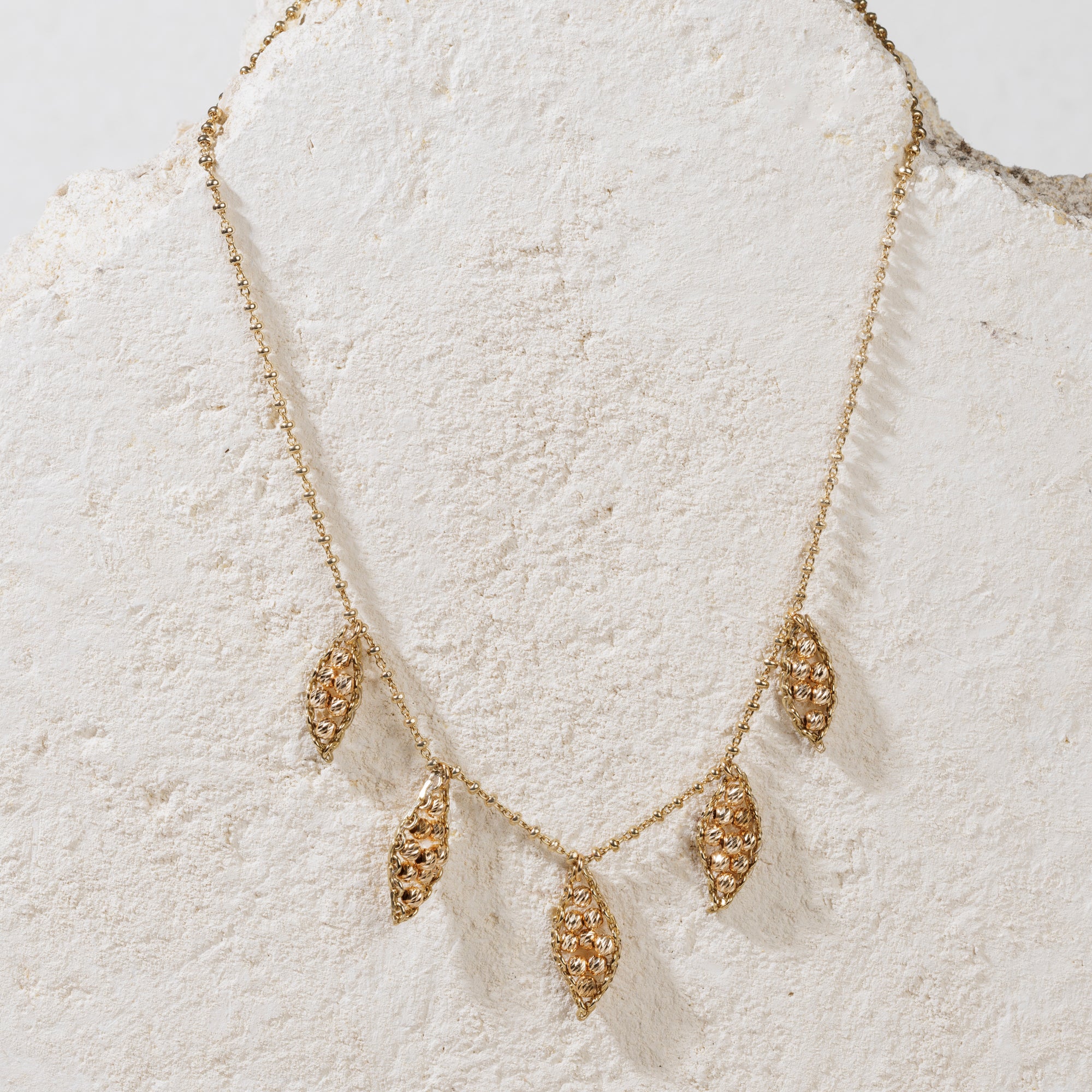 PETALO collana