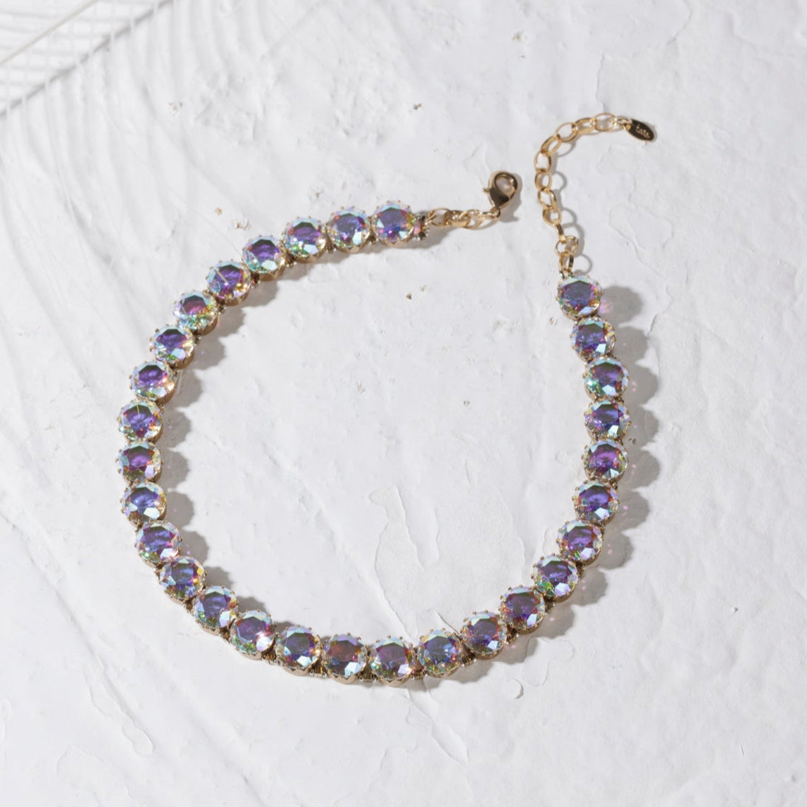 APOLLONIA collana aurora boreale
