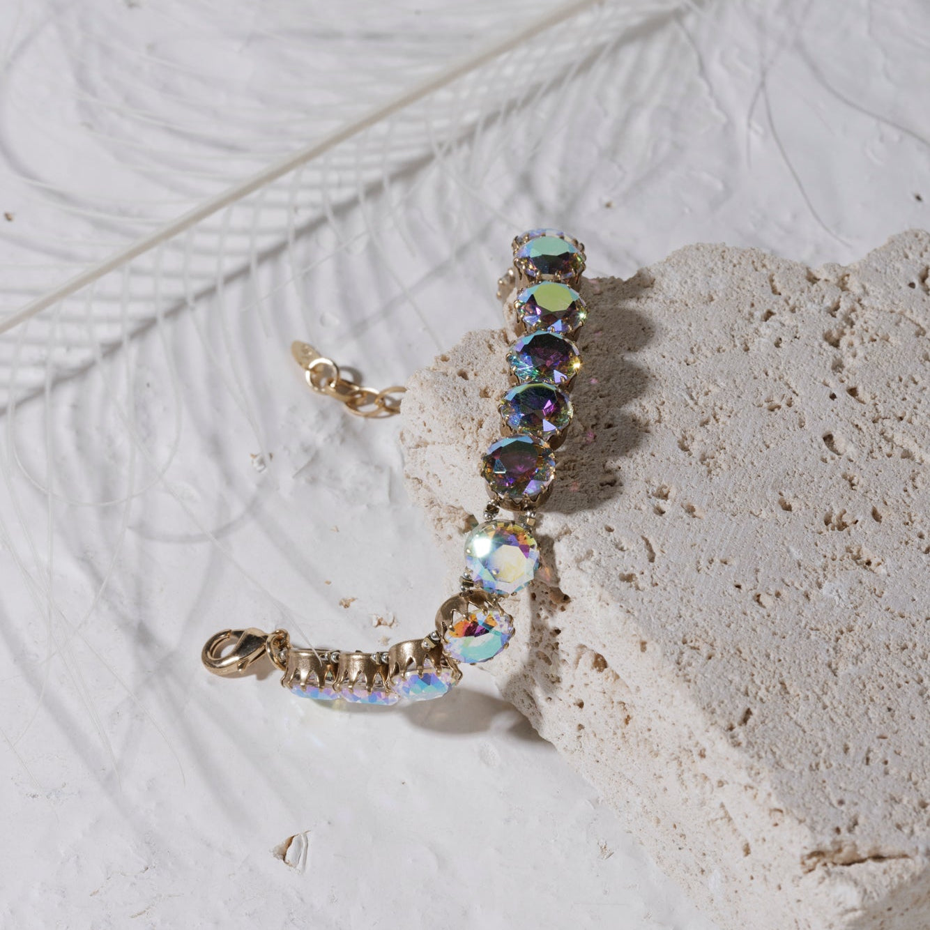 APOLLONIA bracciale aurora boreale