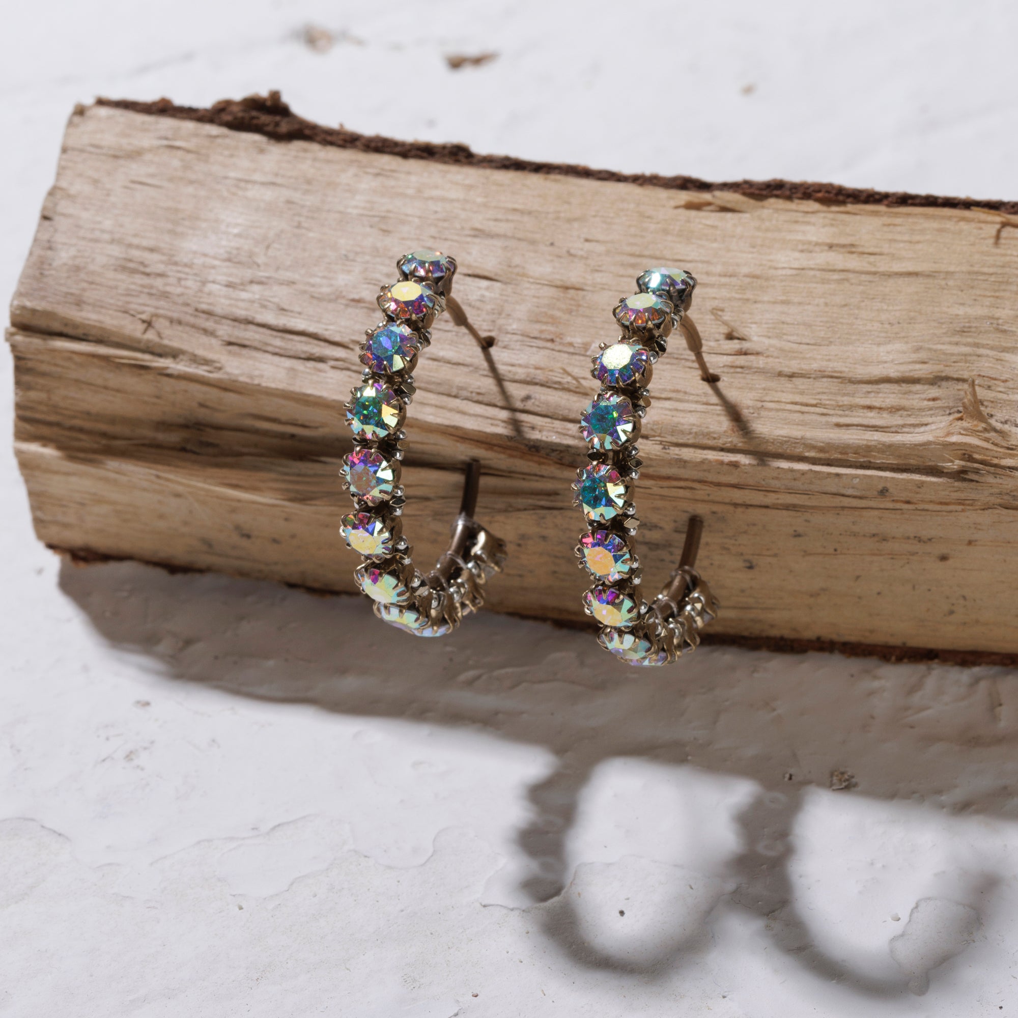 LANA orecchini aurora boreale