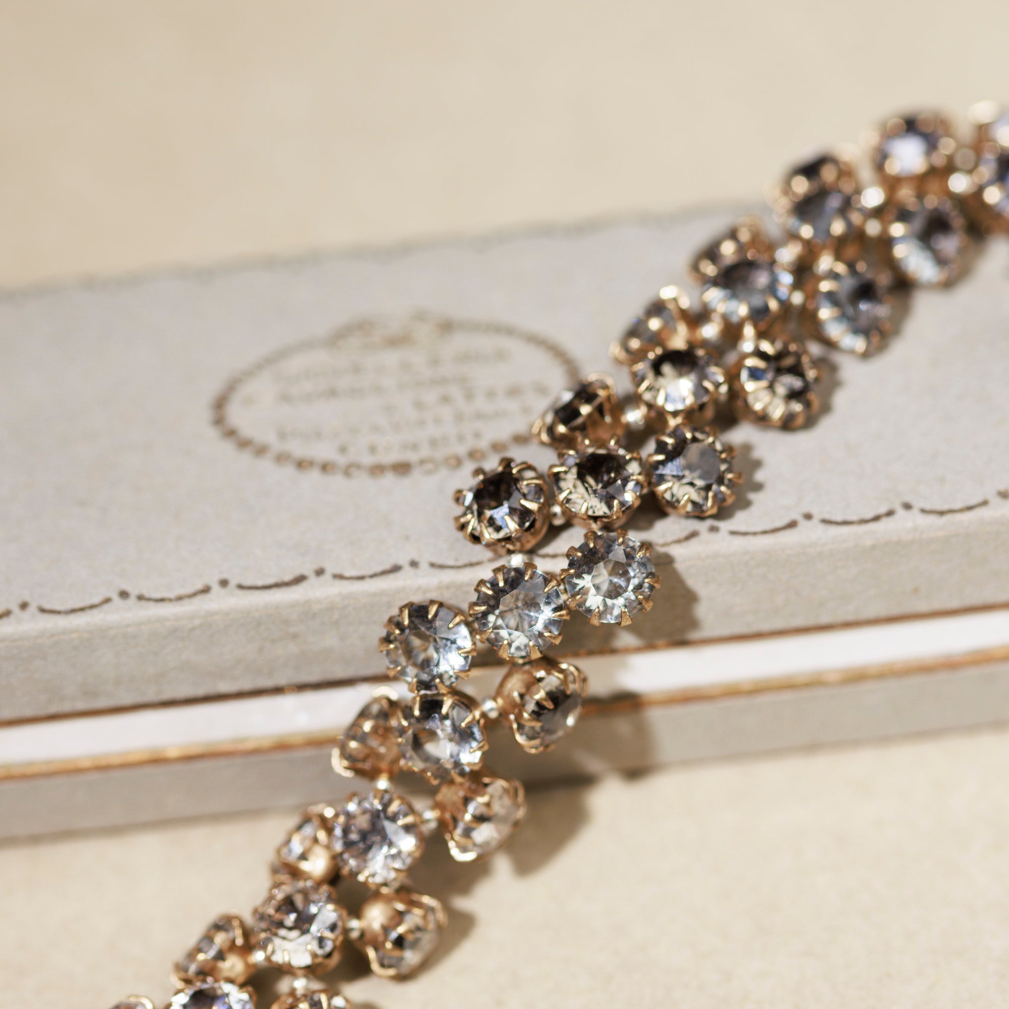 MACRAMÈ bracciale MIX ARDESIA
