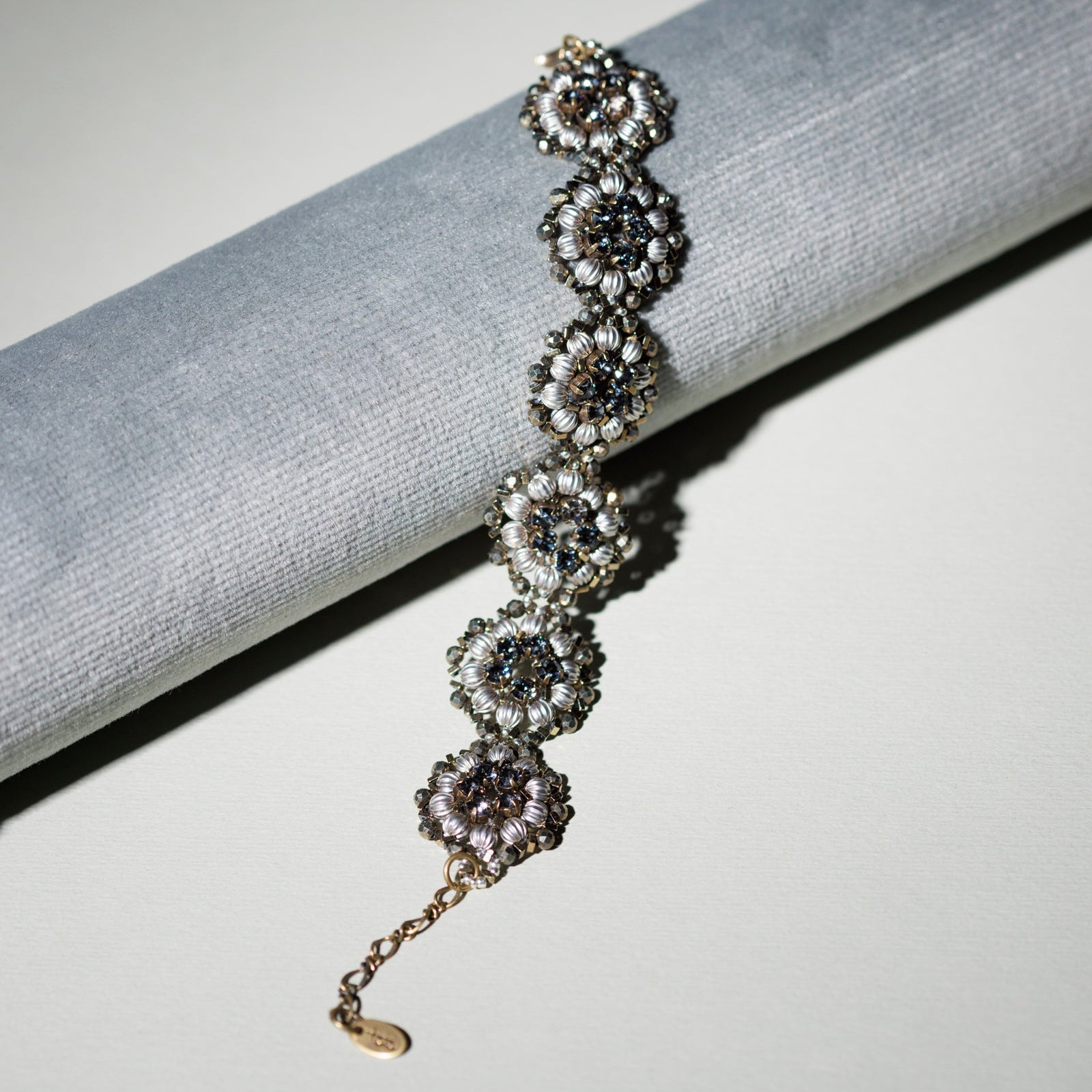 BELLA bracciale RUTENIO