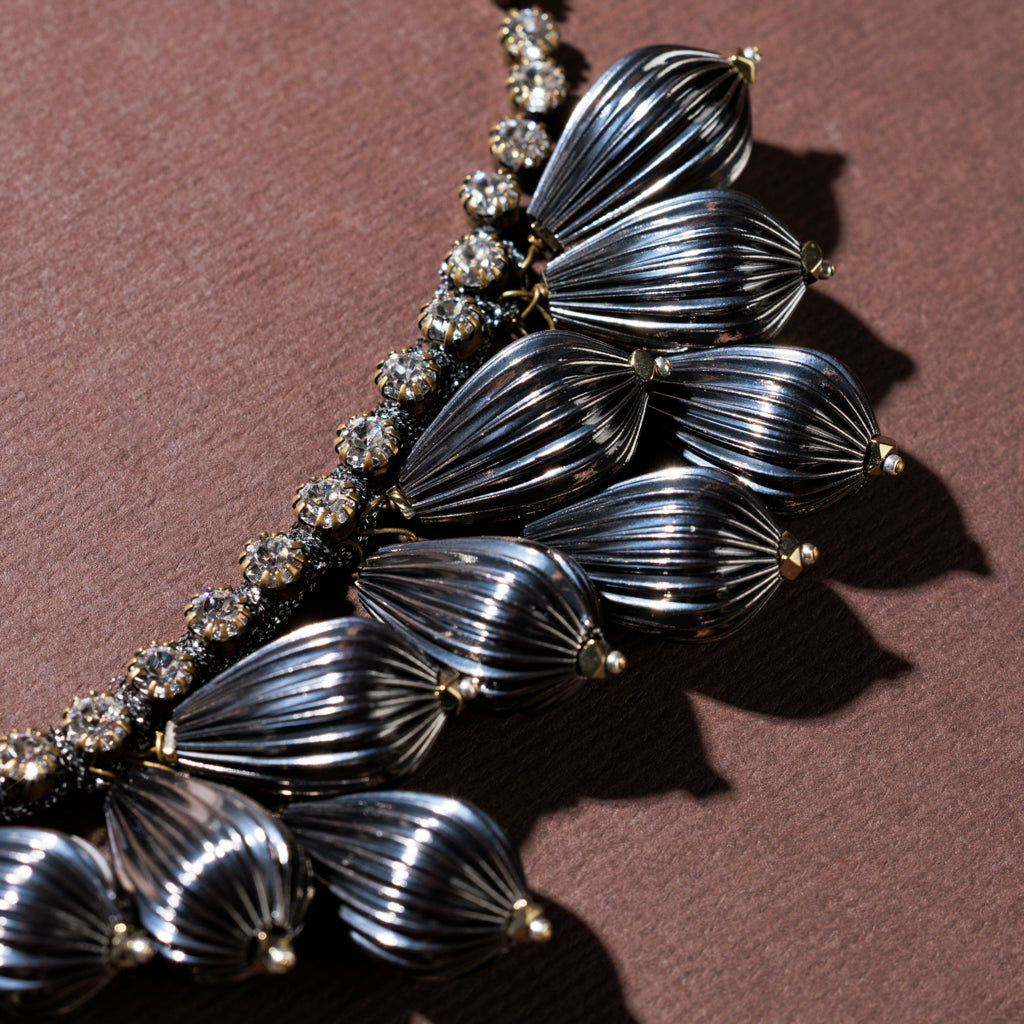 OLIMPIA collana RUTENIO