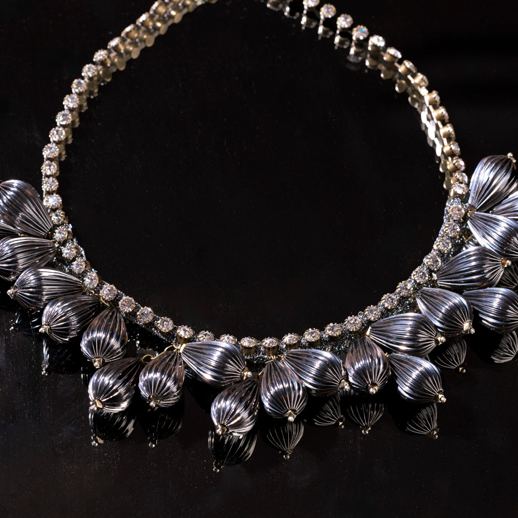 OLIMPIA collana RUTENIO