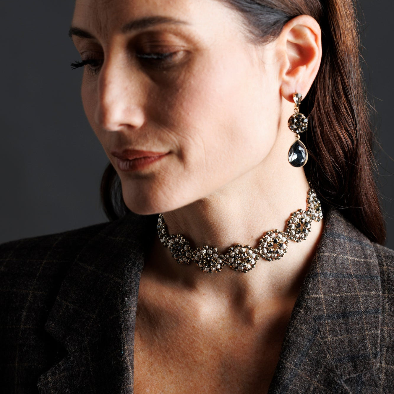 BELLA collarino RUTENIO