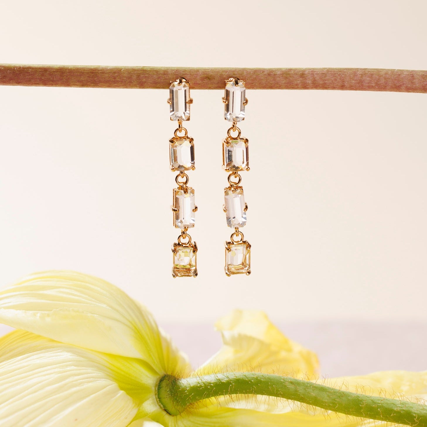 EMMA Crystal Earrings