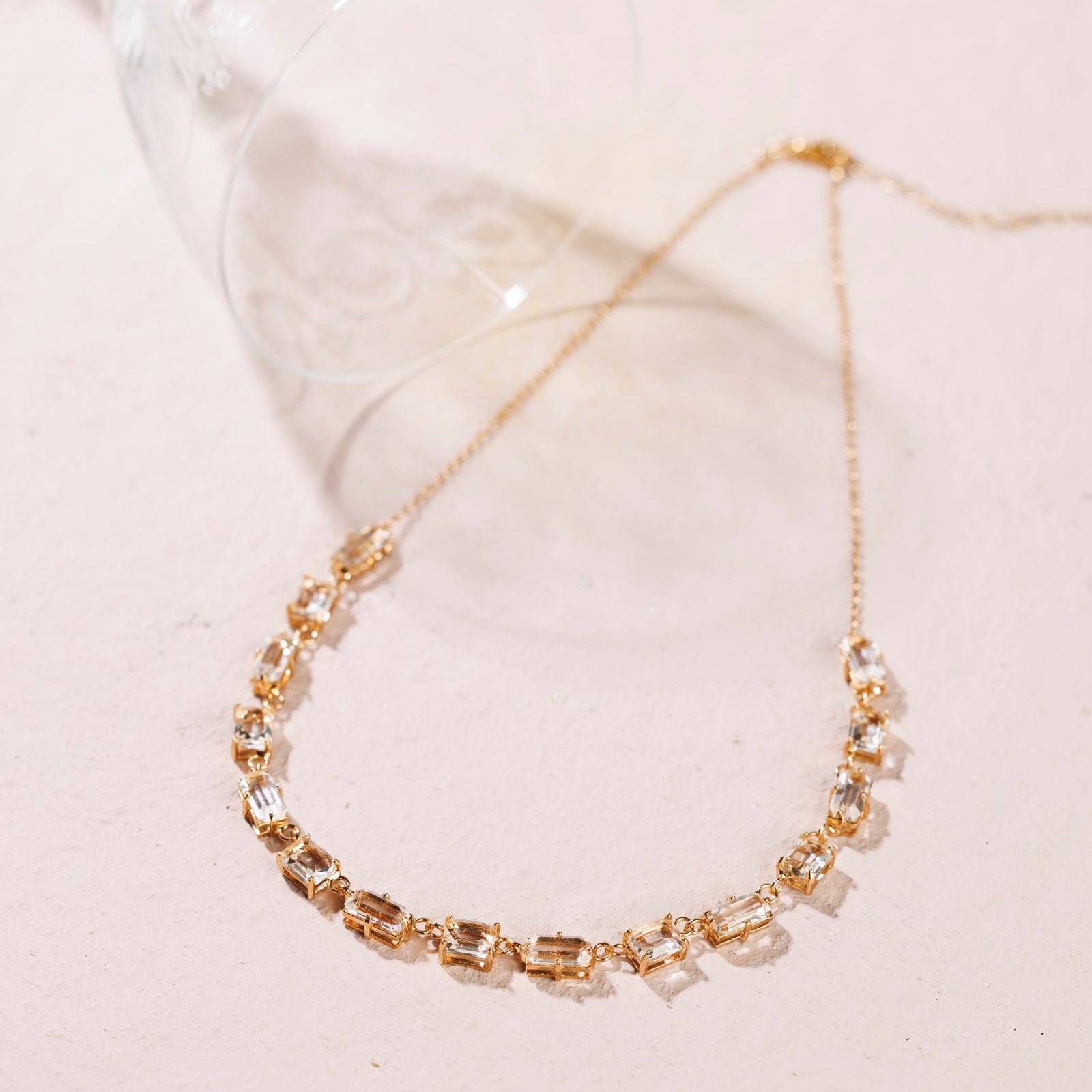 EMMA collana CRISTALLO