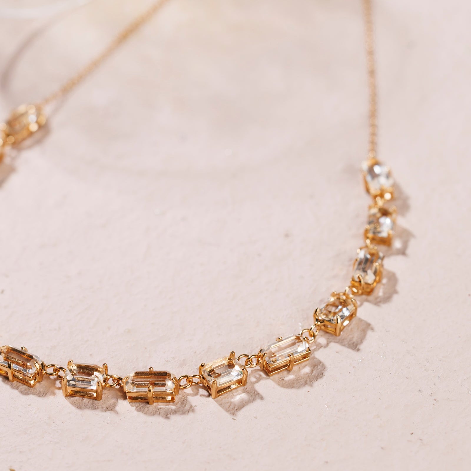 EMMA collana CRISTALLO